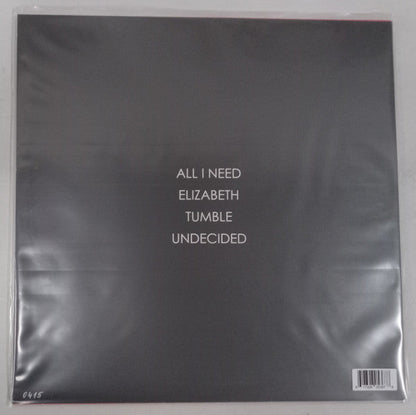 Undecided (VINYL) |-