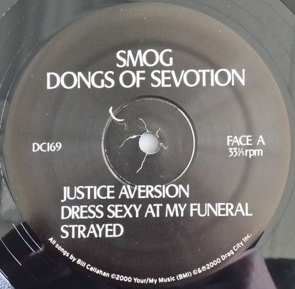 Smog - Dongs Of Sevotion (2x VINYL) |-