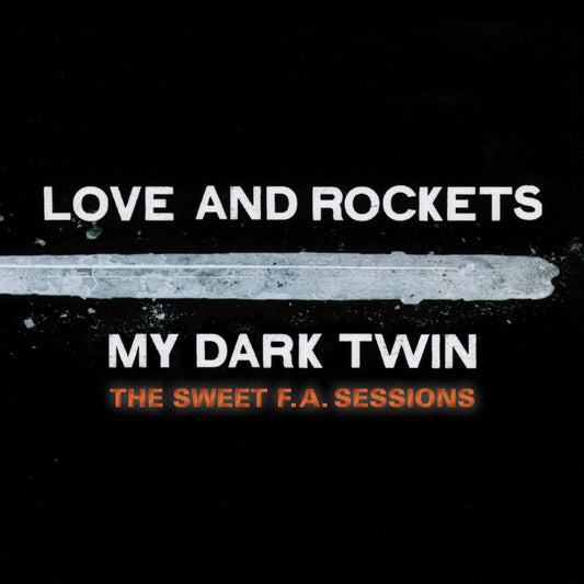 Love And Rockets - My Dark Twin (CD) |-