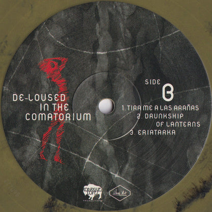 De-Loused In The Comatorium (2xVINYL GOLD/BLACK VMP) | Mint (M) Near Mint (NM)-