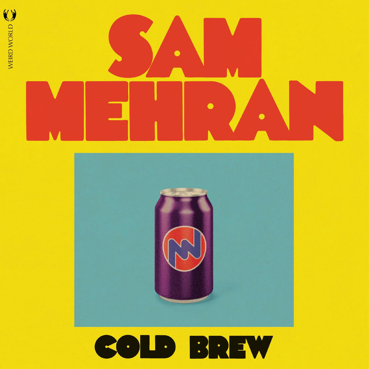 Mehran, Sam - Cold Brew (Vinyl) | Mint (M) Mint (M)-