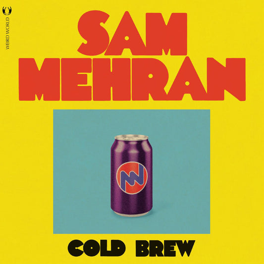 Mehran, Sam - Cold Brew (Vinyl) | Mint (M) Mint (M)-