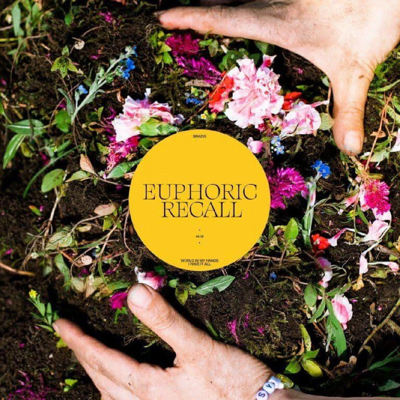 Braids - Euphoric Recall |-
