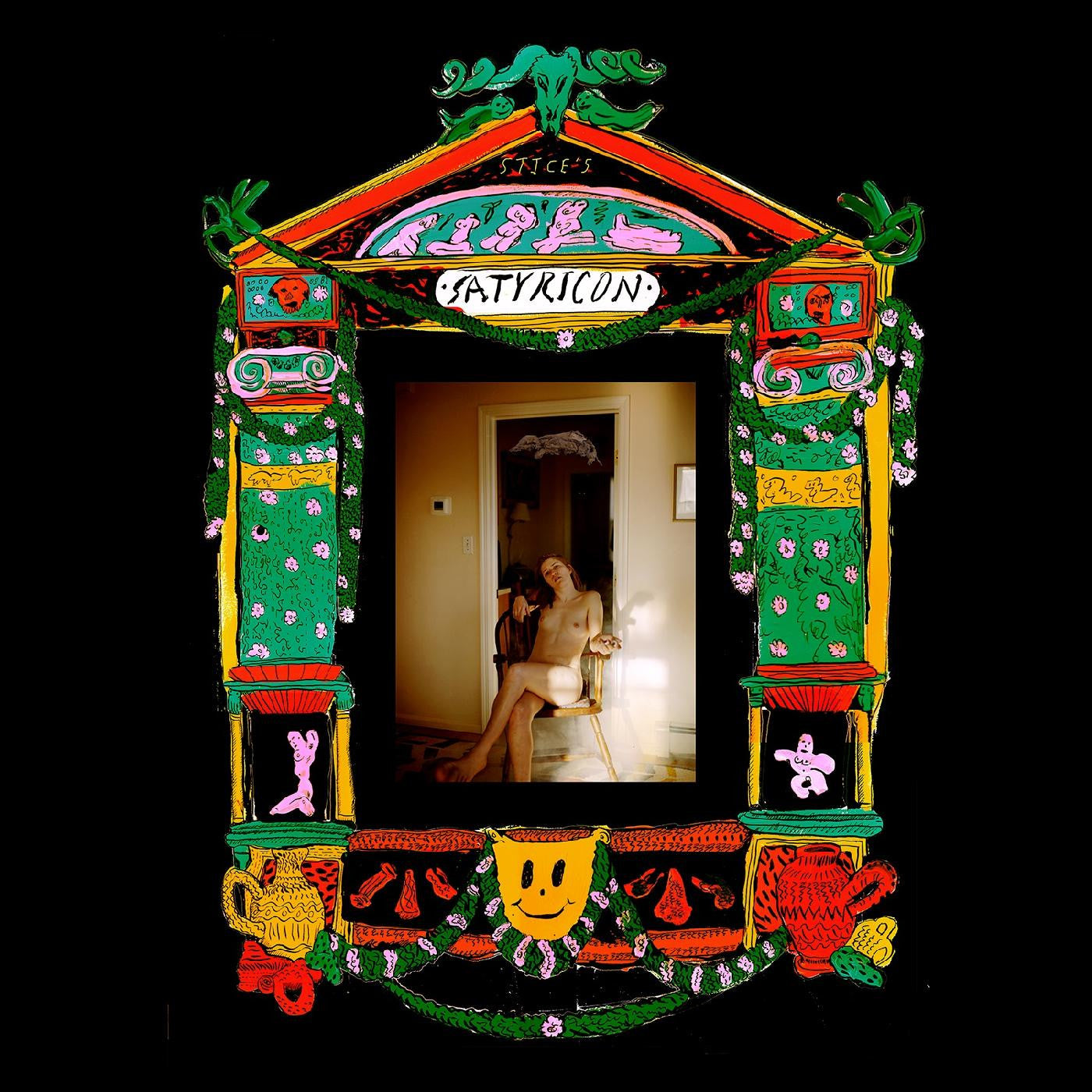 Stice - Stice's Satyricon (INDIE EXCLUSIVE, GREEN CASSETTE) (Cassette) | Mint (M) Mint (M)-
