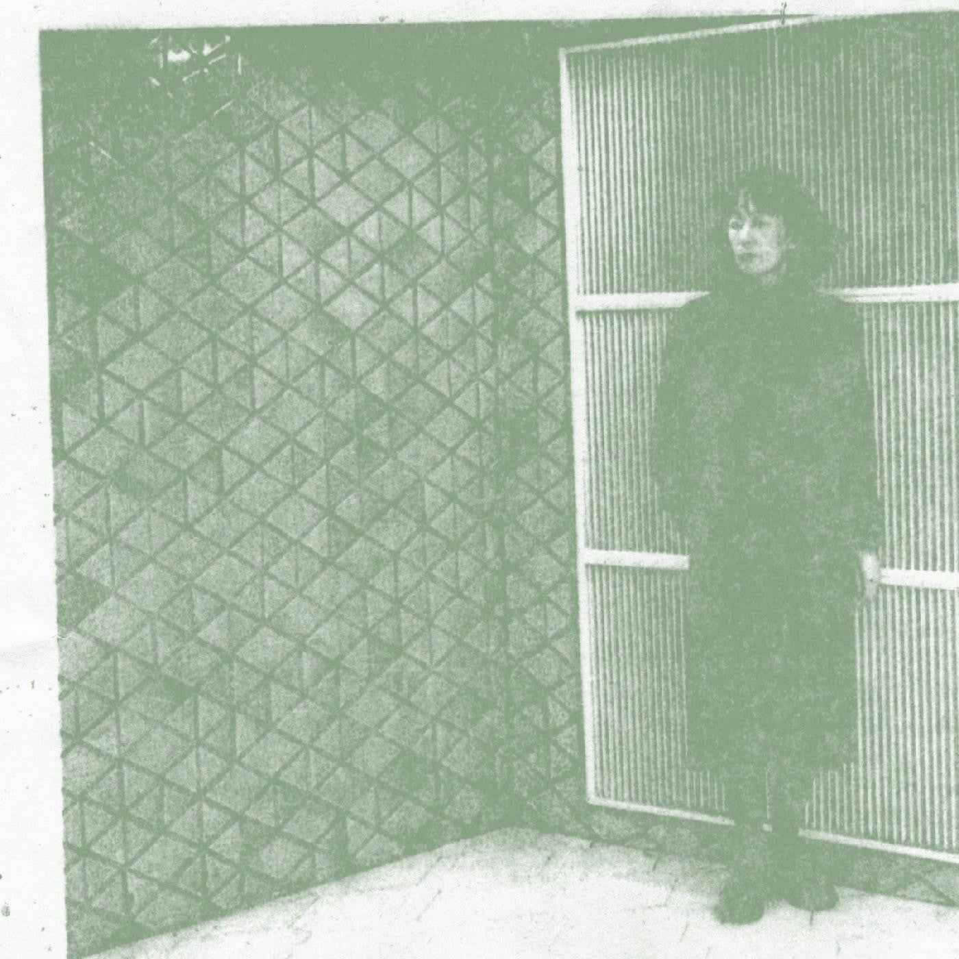 Phew - Vertical Jamming (CLEAR VINYL) |-