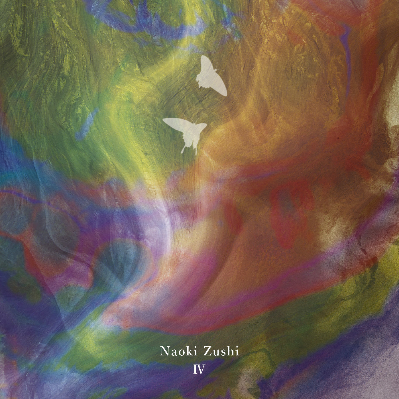 Zushi, Naoki - IV (Vinyl) | Mint (M) Mint (M)-