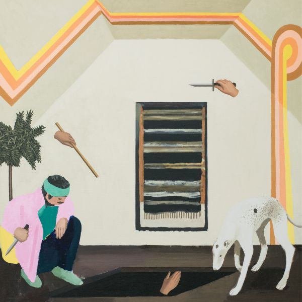 Palm - Rock Island (CD) | Mint Mint-