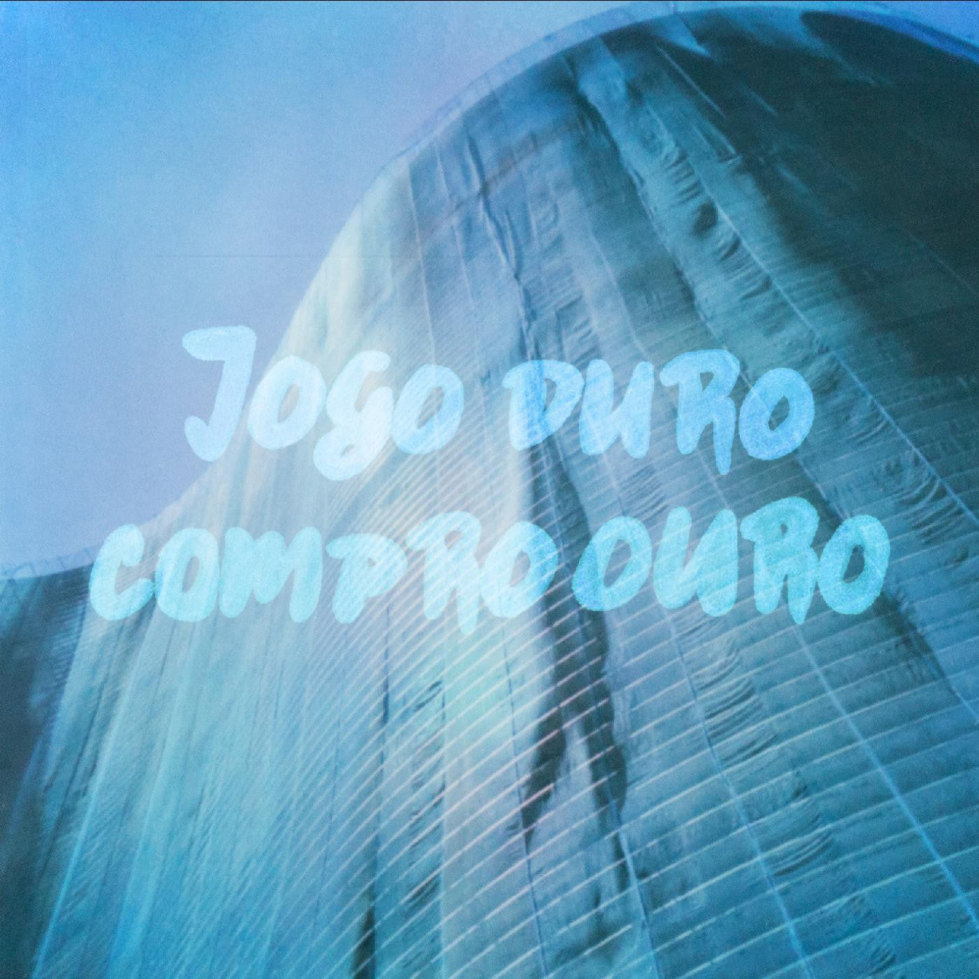 Jogo Duro - Compro Ouro (GOLD VINYL) |-