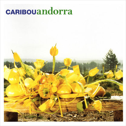 Caribou - Andorra | Mint (M) Mint (M)-