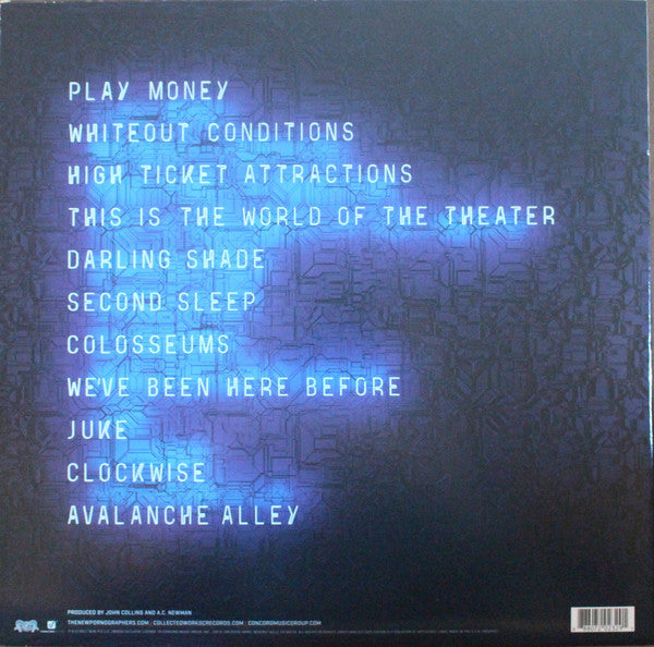 The New Pornographers - Whiteout Conditions | Mint (M) Mint (M)-