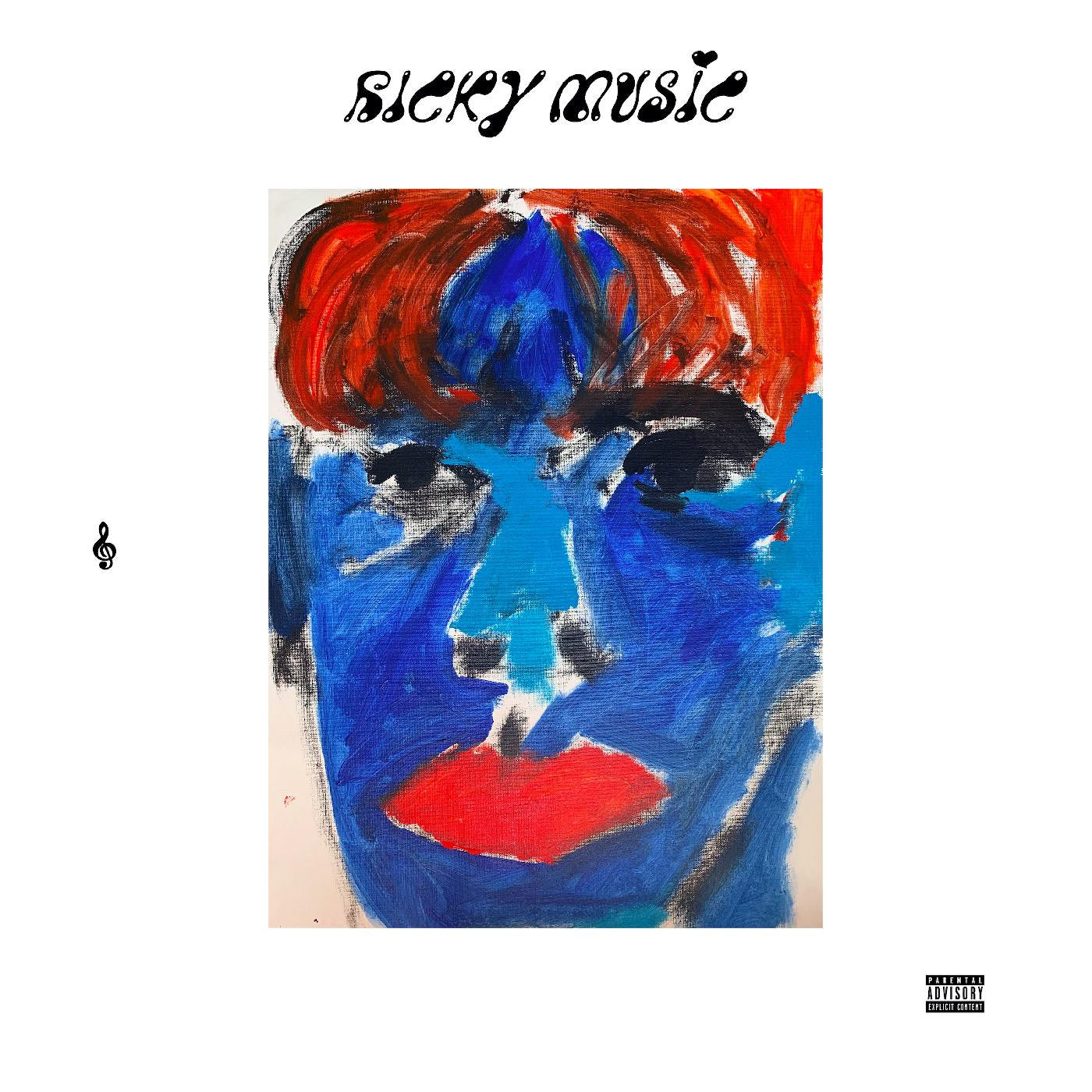 Porches - Ricky Music (CD) |-