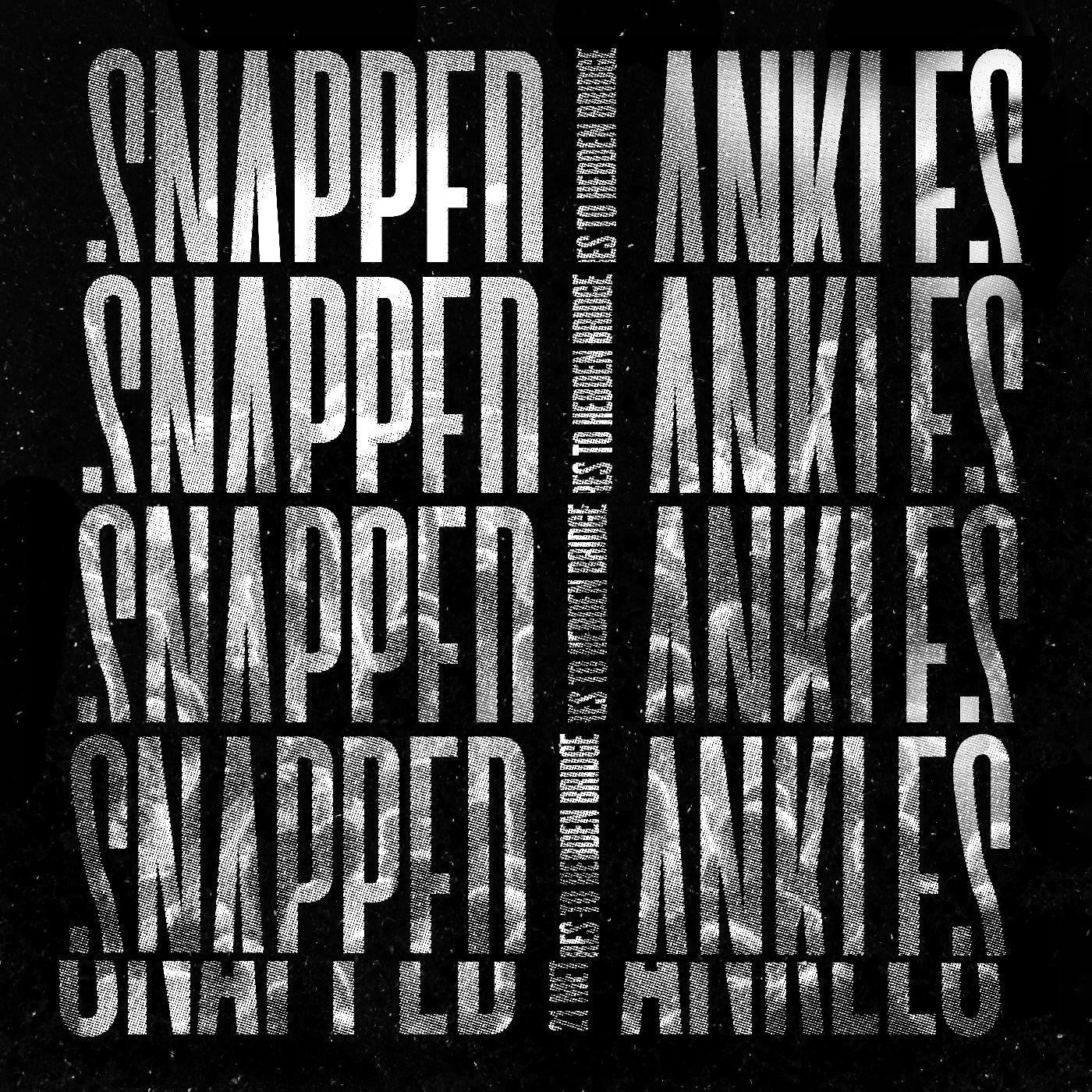 Snapped Ankles - 21 Metres To Hebden Bridge (INDIE EXCLUSIVE, LEAF GREEN VINYL) (Vinyl) | Mint (M) Mint (M)-
