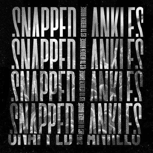 Snapped Ankles - 21 Metres To Hebden Bridge (INDIE EXCLUSIVE, LEAF GREEN VINYL) (Vinyl) | Mint (M) Mint (M)-