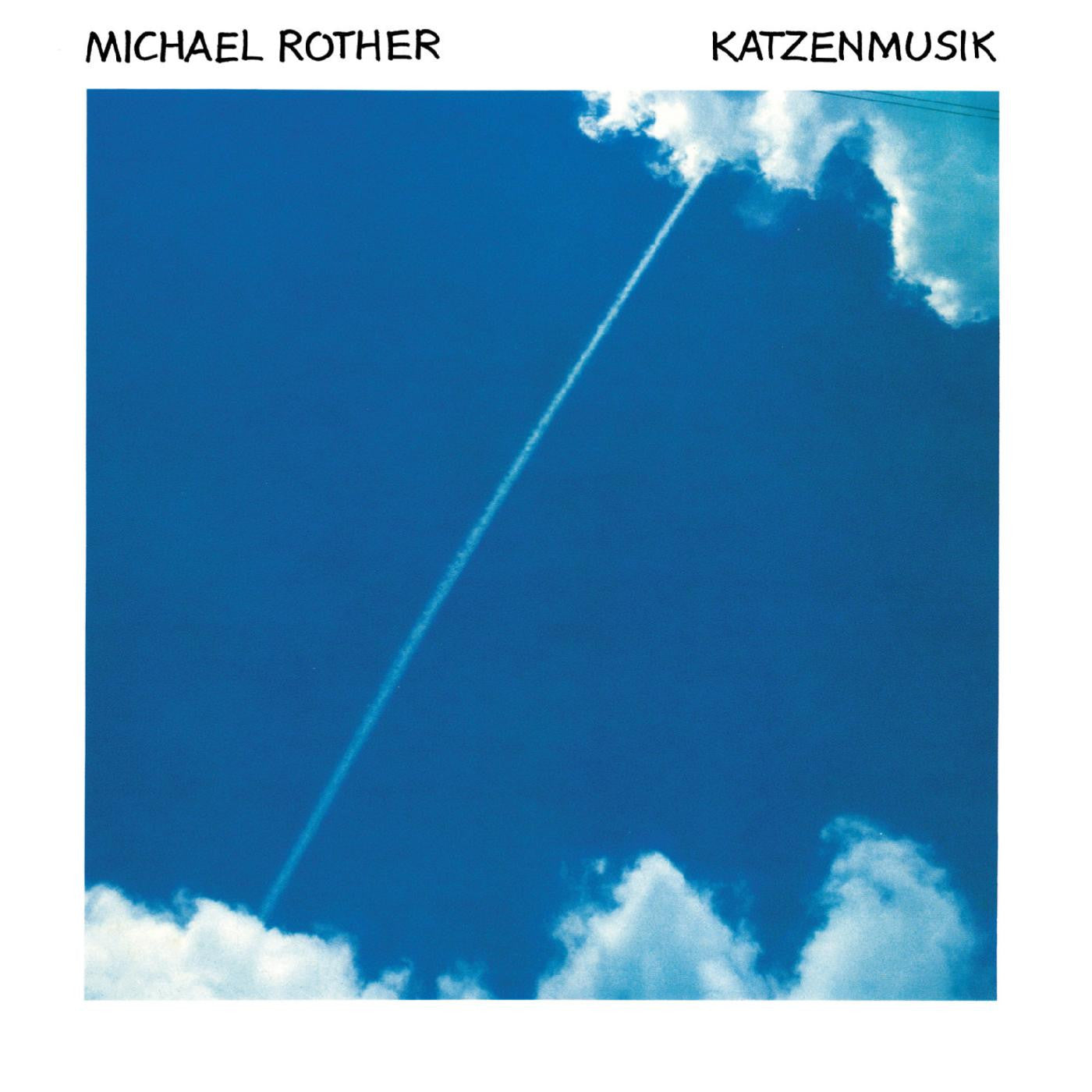 Rother, Michael - Katzenmusik (CD) |-