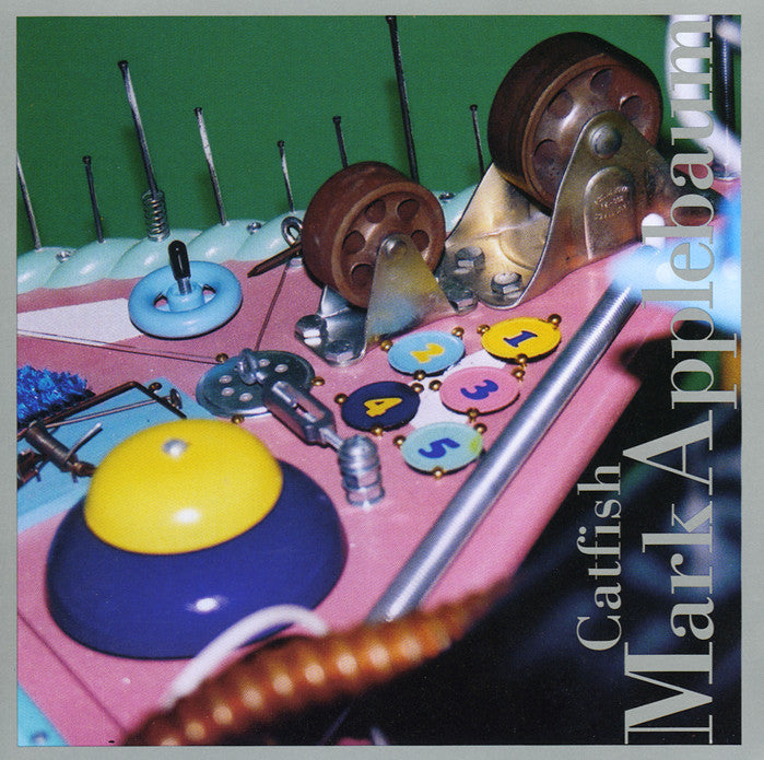 Applebaum, Mark - Catfish (CD) | Mint (M) Mint (M)-