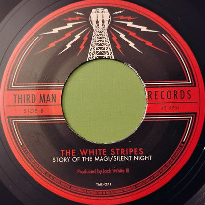 Merry Christmas From... (7" VINYL) | Mint (M) Mint (M)-