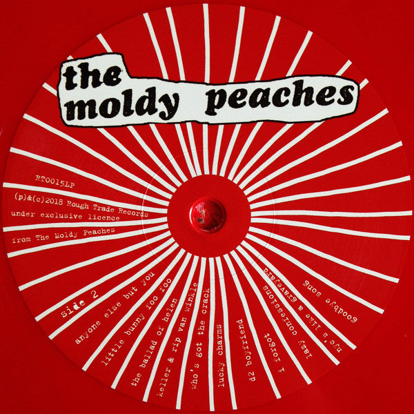 The Moldy Peaches (2xVINYL) | Mint (M) Mint (M)-