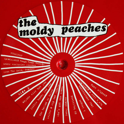 The Moldy Peaches (2xVINYL) | Mint (M) Mint (M)-