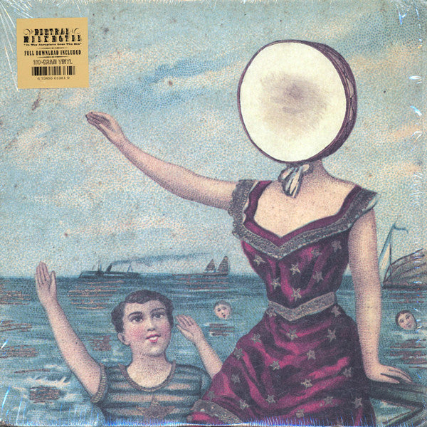 Neutral Milk Hotel - In The Aeroplane Over The Sea (180 GRAM VINYL) | Mint (M) Mint (M)-