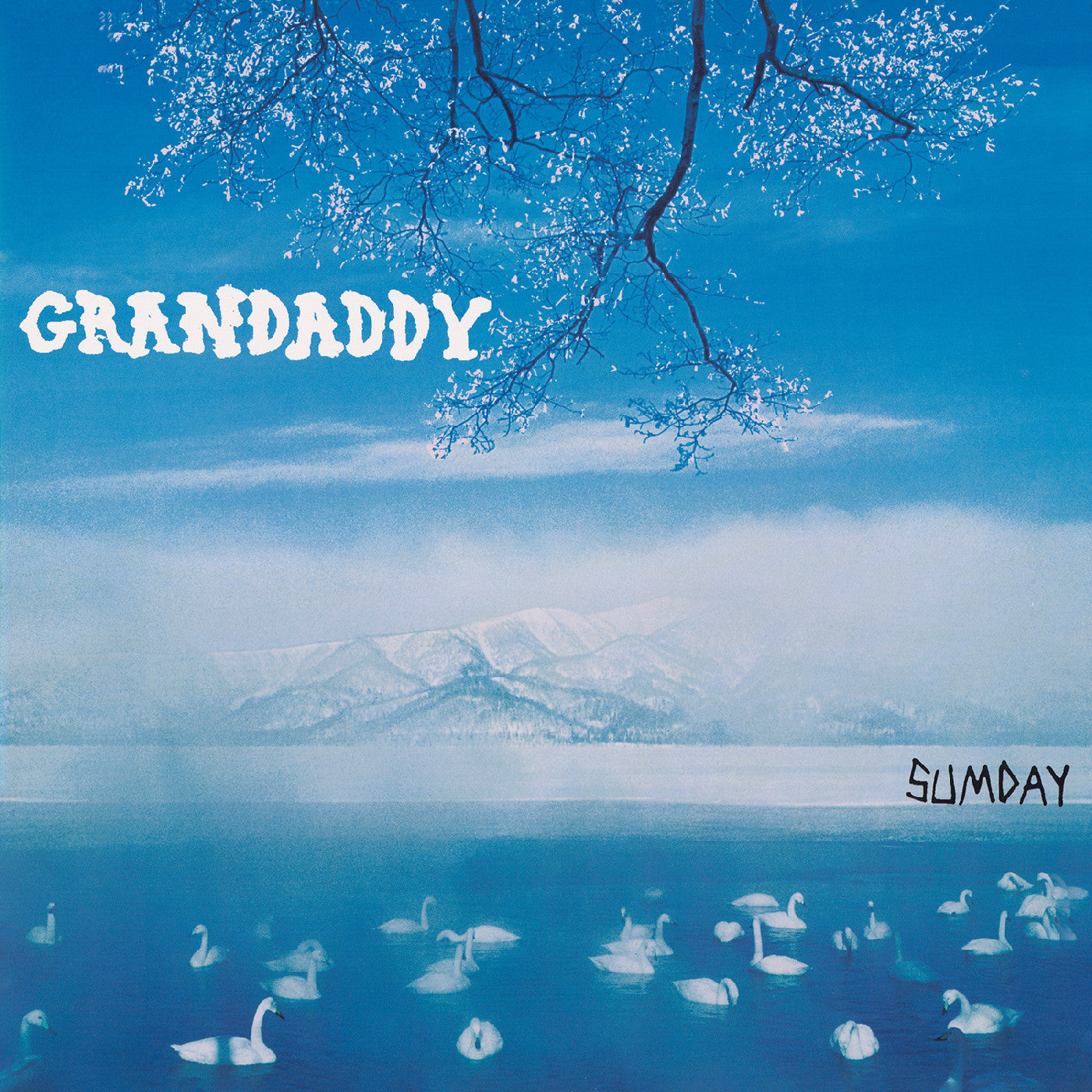 Grandaddy - Sumday (INDIE EXCLUSIVE, WHITE VINYL) |-