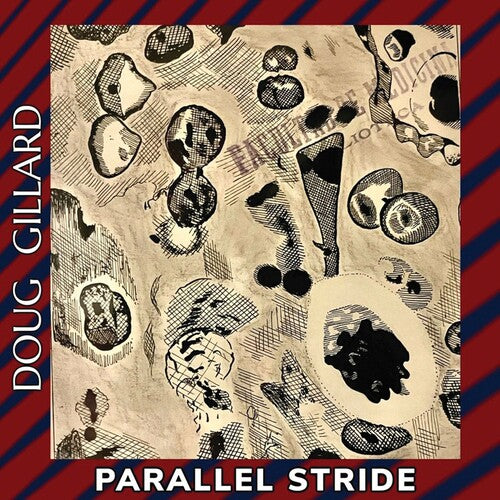 Doug Gillard - Parallel Stride (VINYL) | Mint (M) Mint (M)-