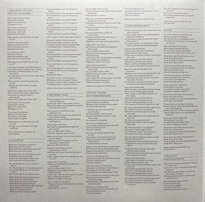 The National - First Two Pages Of Frankenstein | Mint (M) Mint (M)-