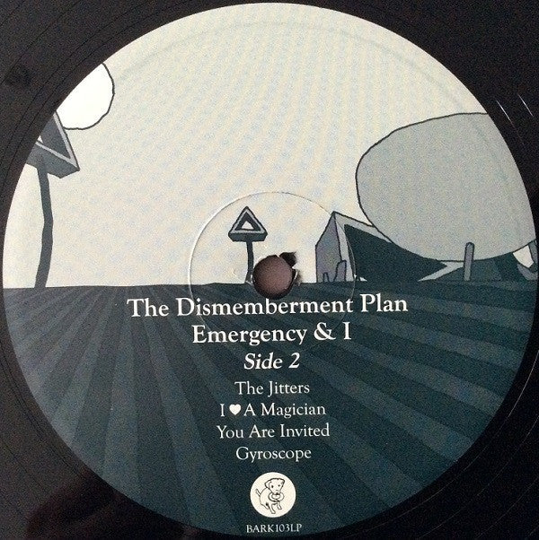 Emergency & I | Mint (M) Mint (M)-