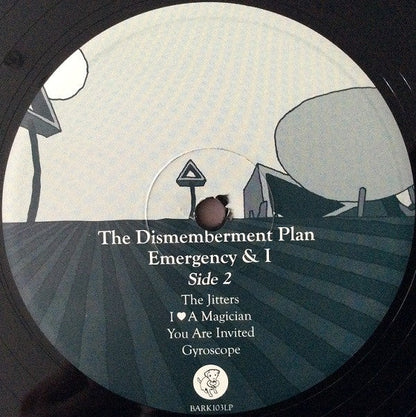 Emergency & I | Mint (M) Mint (M)-