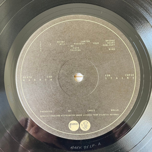 Death Cab For Cutie - Narrow Stairs | Mint (M) Mint (M)-