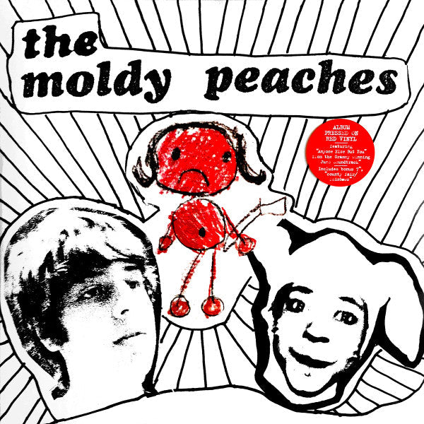 The Moldy Peaches (2xVINYL) | Mint (M) Mint (M)-