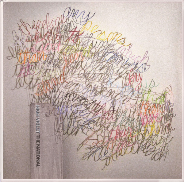 The National - High Violet | Mint (M) Mint (M)-