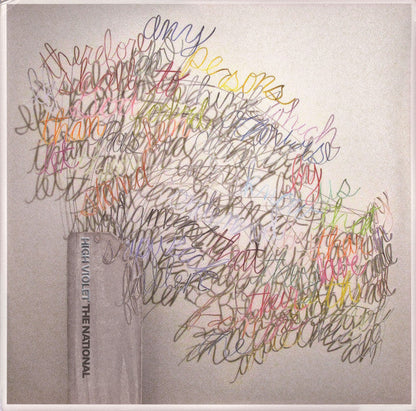 The National - High Violet | Mint (M) Mint (M)-