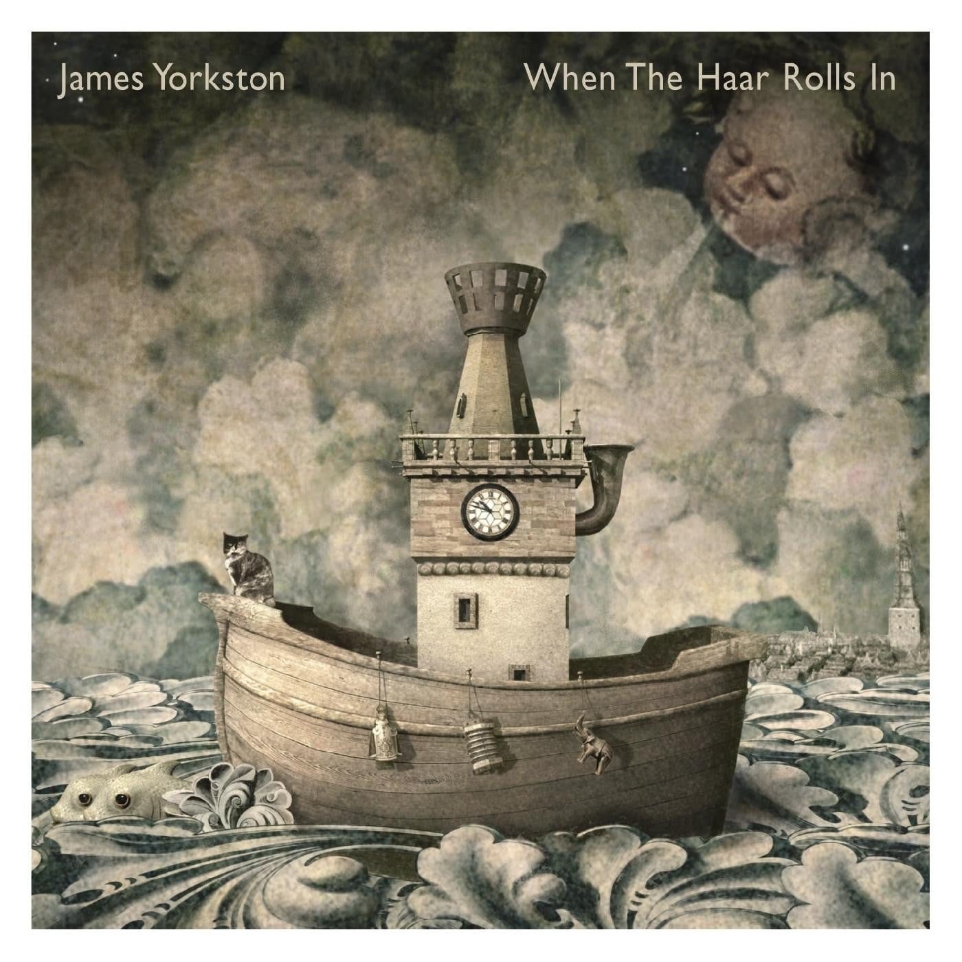 Yorkston, James - When The Haar Rolls In |-
