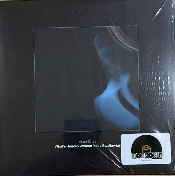 Violet Grohl - What's Heaven Without You / Swallowtail (RSD 2026 VINYL 7") | Mint (M) Mint (M)-