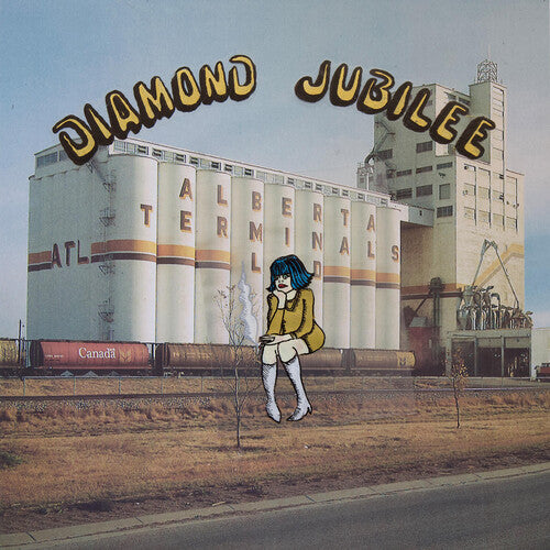 Cindy Lee - Diamond Jubilee (3xVINYL) | Mint (M) Mint (M)-