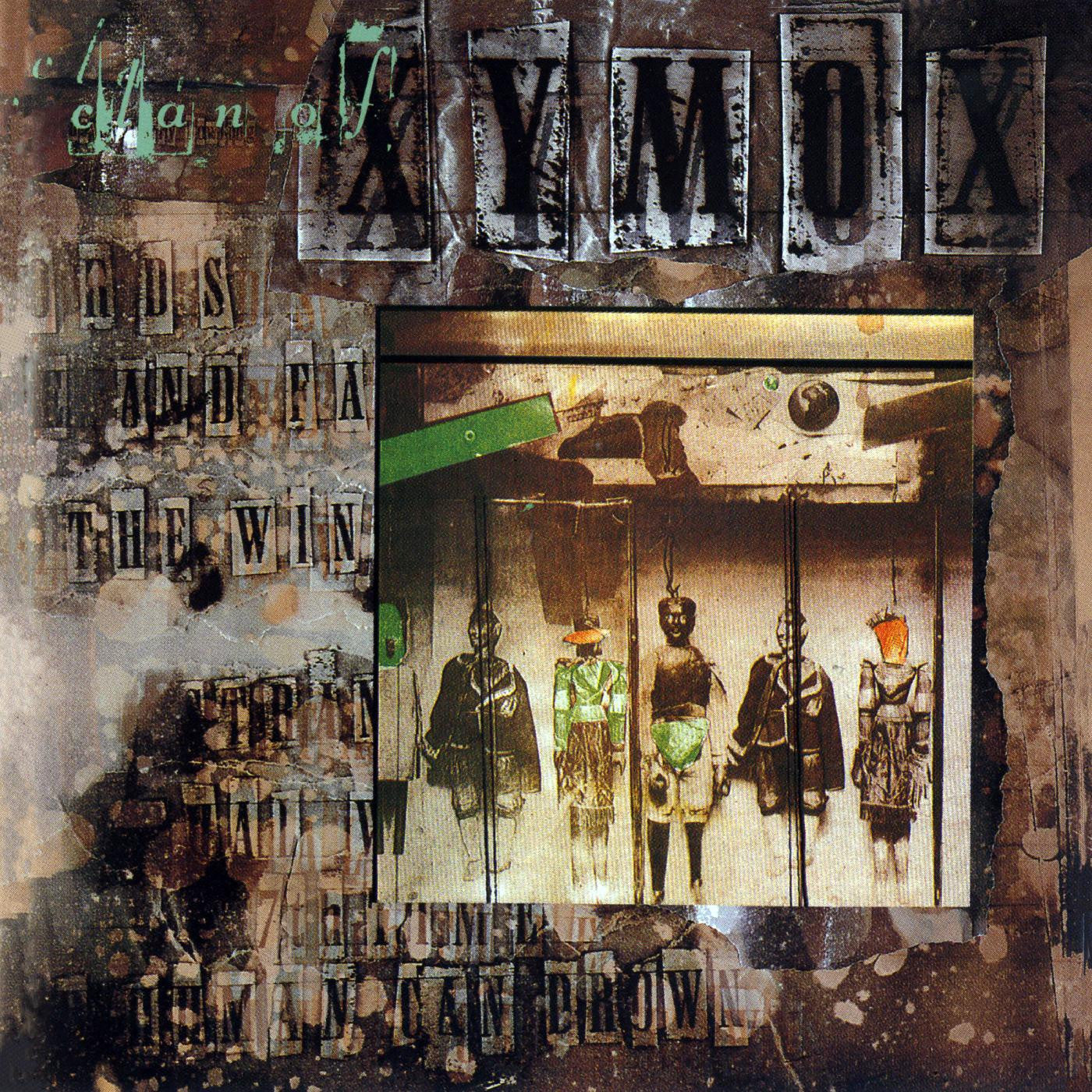Clan Of Xymox - Clan Of Xymox (CD) |-