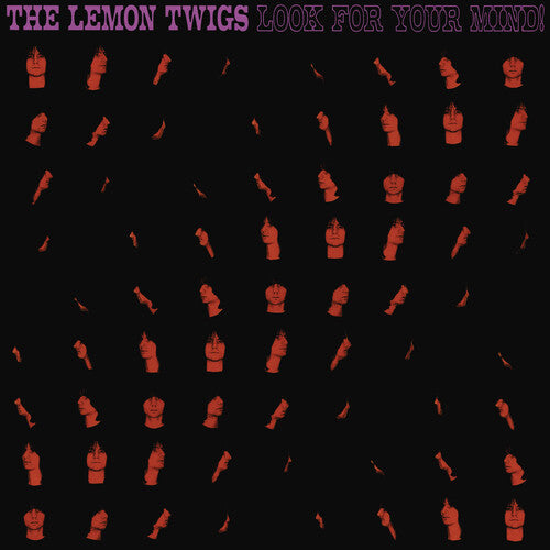 The Lemon Twigs - Look for Your Mind! (VINYL) | Mint (M) Mint (M)-