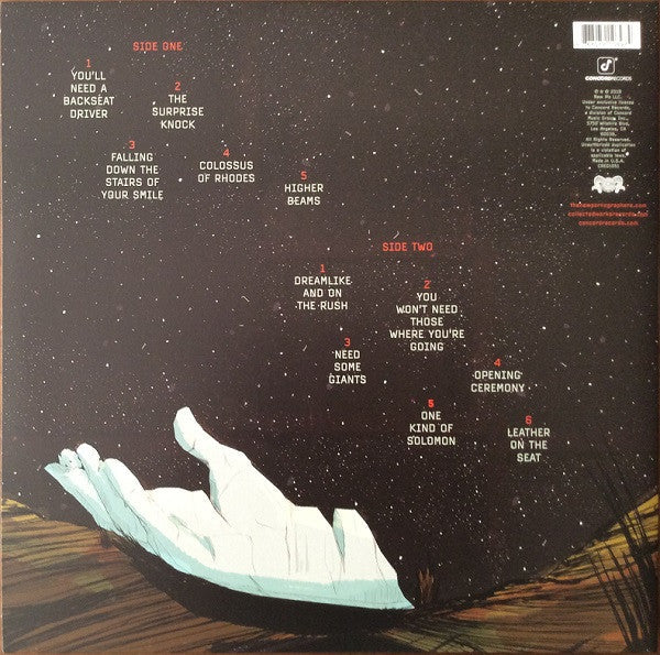 The New Pornographers - In The Morse Code Of Brake Lights | Mint (M) Mint (M)-