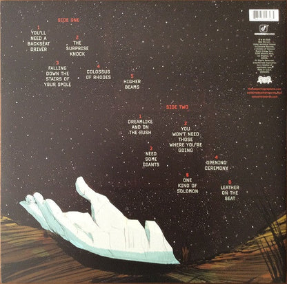 The New Pornographers - In The Morse Code Of Brake Lights | Mint (M) Mint (M)-
