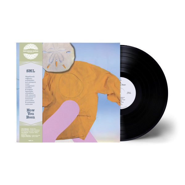 SML - How You Been (VINYL International Anthem IARC0105 2025) | NEW-