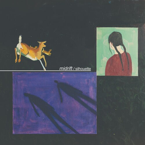 Midrift - (PRESALE 6/5/26) Silhouette (VINYL) | Mint (M) Mint (M)-