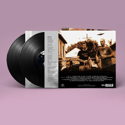 Queens Of The Stone Age - Queens Of The Stone Age (2 Lp's) | Mint (M) Mint (M)-
