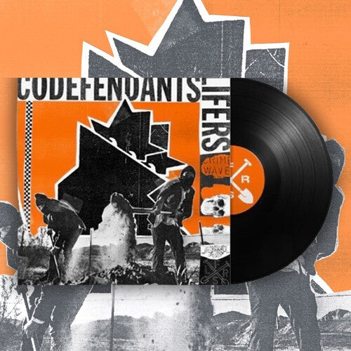 Codefendants - (PRESALE 8/7/26) Lifers (VINYL LP REGIME 2026) | NEW Mint (M) Mint (M)-