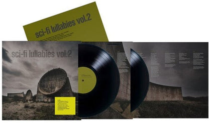 Suede - Sci Fi Lullabies Volume 2 (2xVINYL) | Mint (M) Mint (M)-