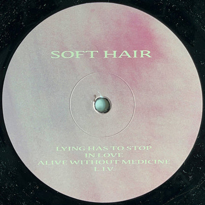 Soft Hair (VINYL) |-
