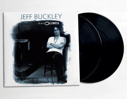 JEFF BUCKLEY - LIVE A L'OLYMPIA (RSD 2026 VINYL) | Mint (M) Mint (M)-