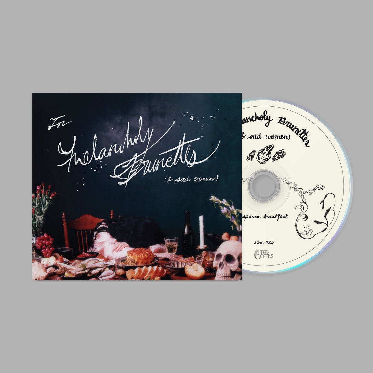 Japanese Breakfast - For Melancholy Brunettes (& sad women) | (CD) | Mint (M) Mint (M)-
