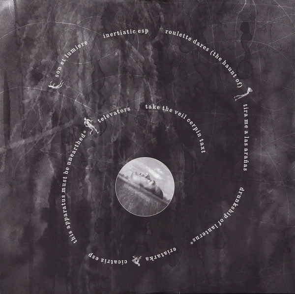 De-Loused In The Comatorium (2xVINYL GOLD/BLACK VMP) | Mint (M) Near Mint (NM)-