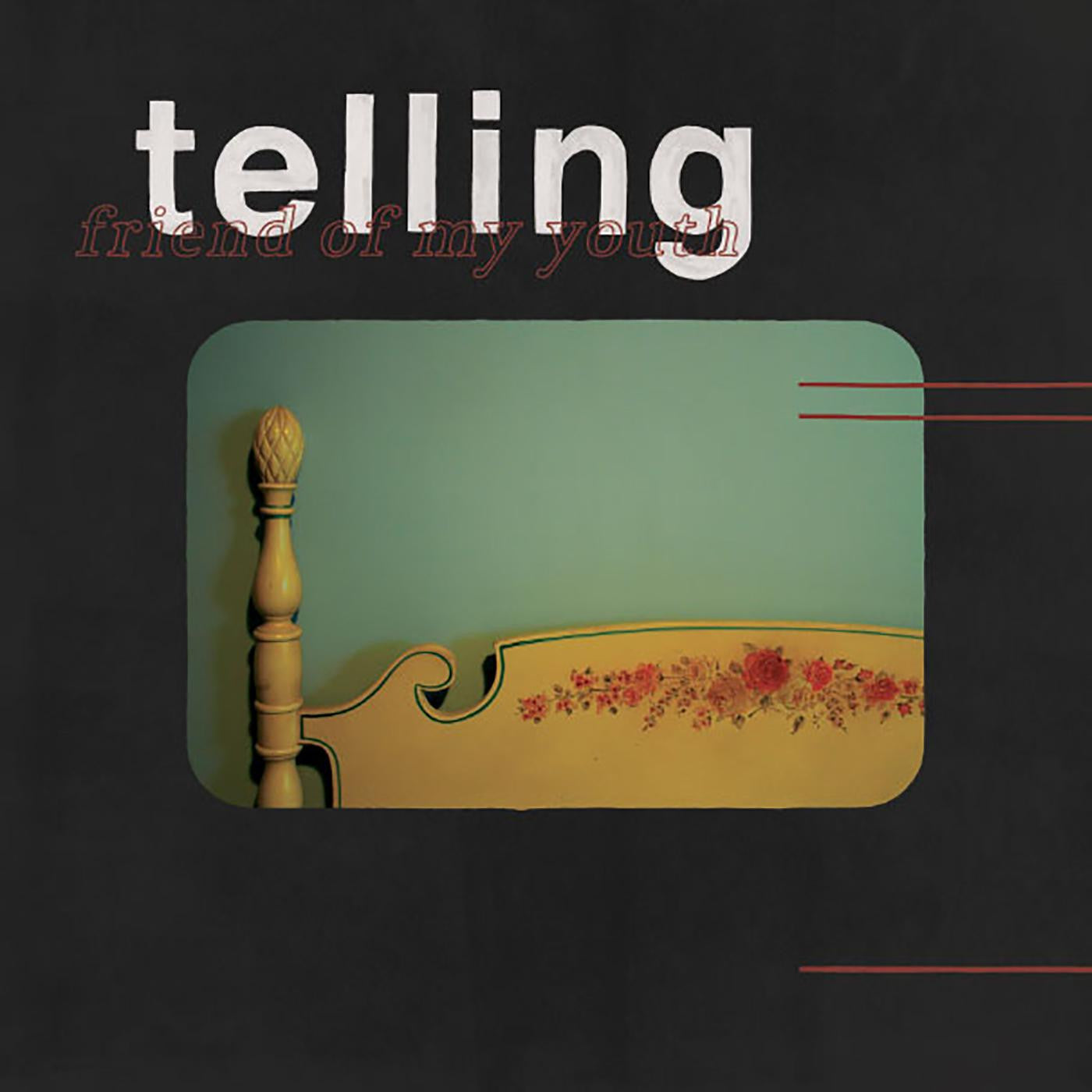 Friend Of My Youth - Telling (Vinyl) | Mint (M) Mint (M)-