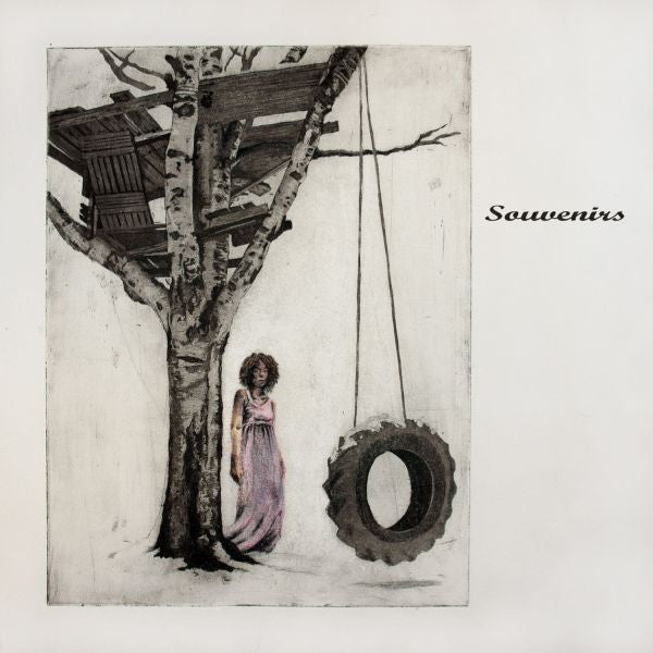Souvenirs - Tired of Defending You (CD) | Mint (M) Mint (M)-